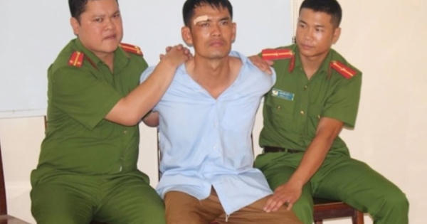 Gia cảnh éo le của kẻ Sát hại mẹ nuôi, dọa giết con ở Hòa Bình