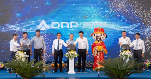 Nhà máy nước sạch Quảng Châu - Mang nước sạch đến “vùng khát” tại Quảng Bình