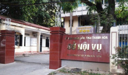 Thông tin mới nhất vụ bắt Trưởng phòng Sở Nội vụ Thanh Hoá đánh bạc