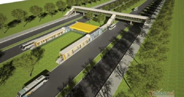 Nhiều hệ lụy khi tạm hoãn tuyến buýt nhanh BRT đầu tiên ở TP.HCM