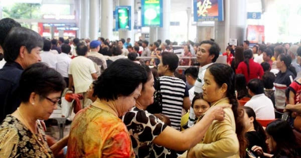 ‘Xây thêm sân đỗ, nhà ga phía Bắc’