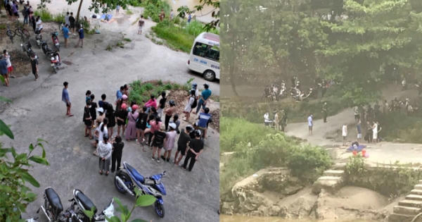 Đi tắm sông, một bé trai ở Hà Giang tử vong do đuối nước