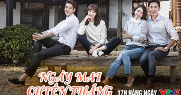 Phim mới Ngày mai chiến thắng: Liều thuốc hy vọng lạc quan cho mỗi người