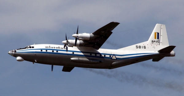 Myanmar huy động lực lượng tìm kiếm máy bay chở 120 người mất tích trên biển