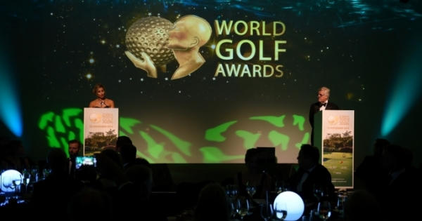 Bà Nà Hills Golf Club được bình chọn là “Sân Golf mới tốt nhất thế giới” Bà Nà Hills Golf Club được bình chọn là “Sân Golf mới tốt nhất thế giới”
