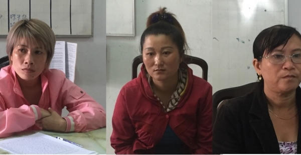 Biến 26 phụ nữ thành hàng “tươi sống” bán vào động quỷ