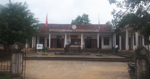 Kỷ luật Phó bí thư đấm Trưởng công an xã