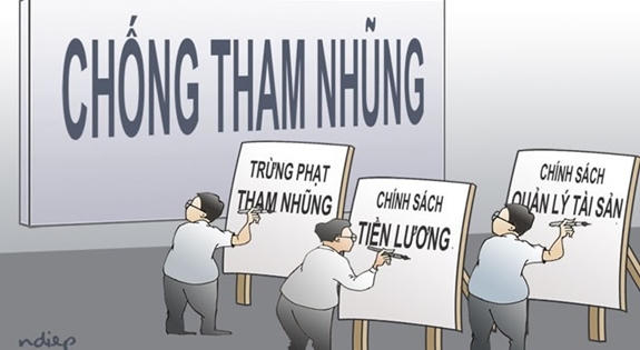 Đề cao vai trò của báo chí phòng chống tham nhũng, lãng phí Đề cao vai trò của báo chí phòng chống tham nhũng, lãng phí