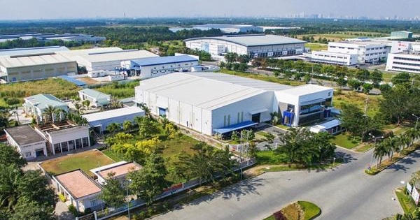 Đầu tư 3.226 tỷ đồng xây dựng Khu công nghiệp sạch Sóc Sơn