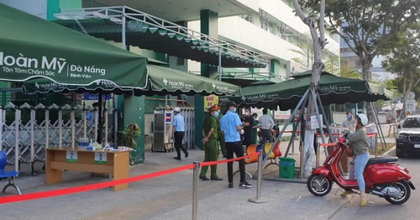 Đà Nẵng: Thêm 2 ca nghi mắc Covid-19 trong cộng đồng