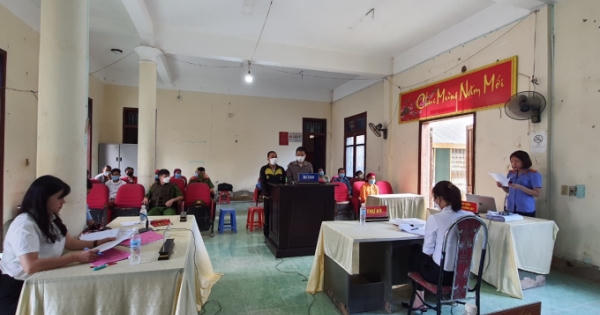 Hà Giang: Hơn 27 năm tù cho các đối tượng tàng trữ trái phép chất ma túy