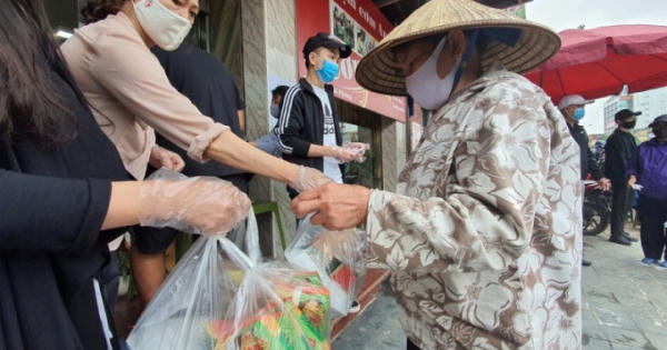 “Một miếng khi đói bằng một gói khi no”