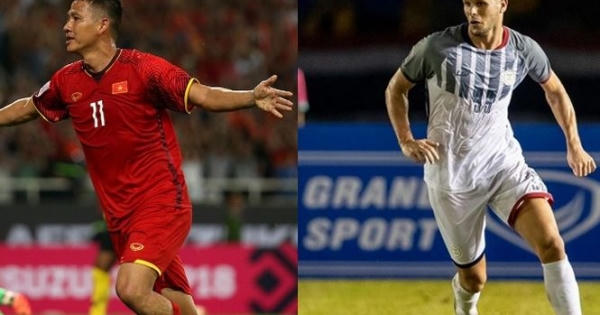 BLV Vũ Quang Huy: Tuyển Philippines có lối đá như đội bóng châu Âu