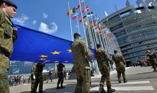 EU đề xuất lập quỹ phòng thủ mới