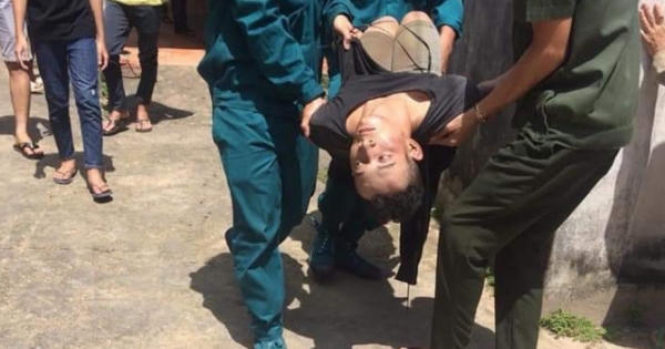 Bình Dương: Nghi ngáo đá, nam thanh niên lẻn vào nhà sát hại cụ ông