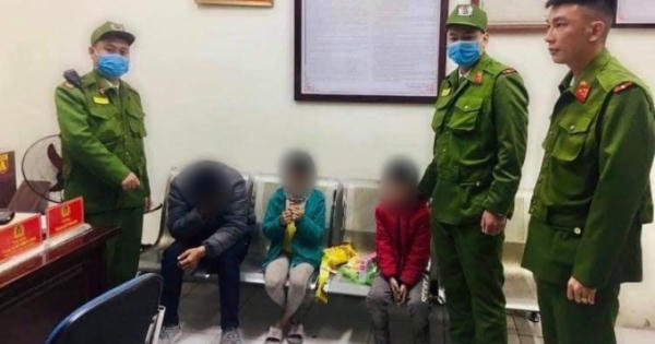 Buồn chán chuyện gia đình, ông bố dắt theo các con nhỏ định nhảy cầu Đông Trù tự tử Buồn chán chuyện gia đình, ông bố dắt theo các con nhỏ định nhảy cầu Đông Trù tự tử