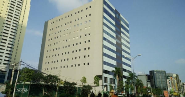 Tòa nhà Trung Tín bị phạt 44 triệu đồng vì "tự ý" hoạt động khi chưa thẩm duyệt PCCC