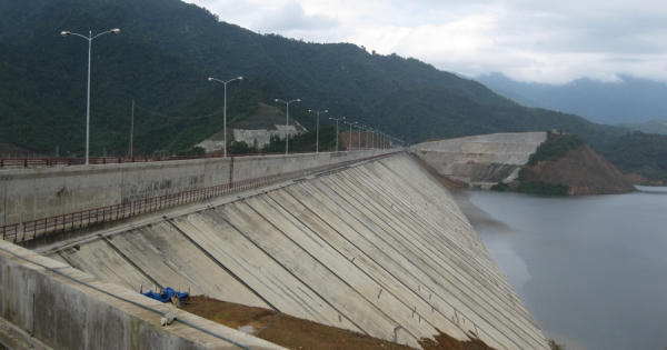 'Khẩu vị' thuỷ điện của chủ mới Vinaconex P&C