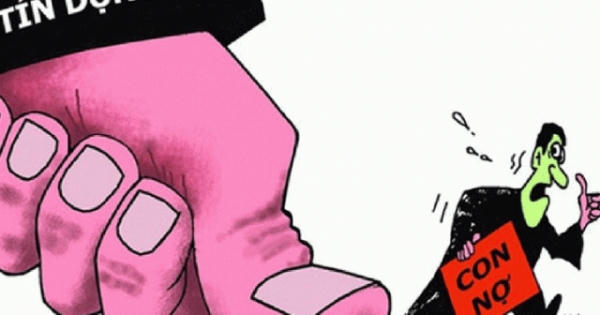 Tín dụng đen: Những mánh khóe khiến người vay khuynh gia bại sản