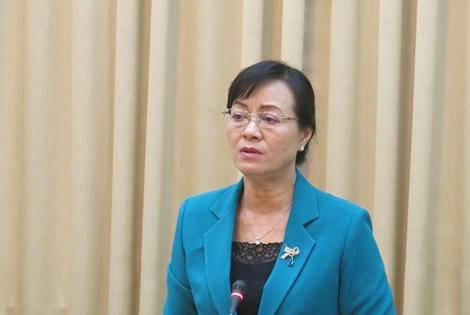 Không có chuyện ứng cử viên ra để "lót đường"