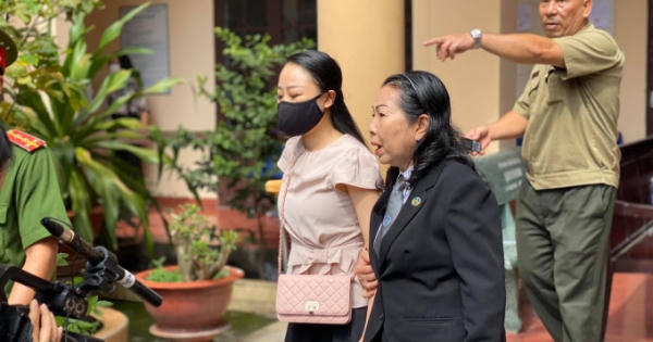 Vụ xe mercedes tông tiếp viên hàng không: Cần xem xét đến dấu hiệu tẩu tán tài sản?