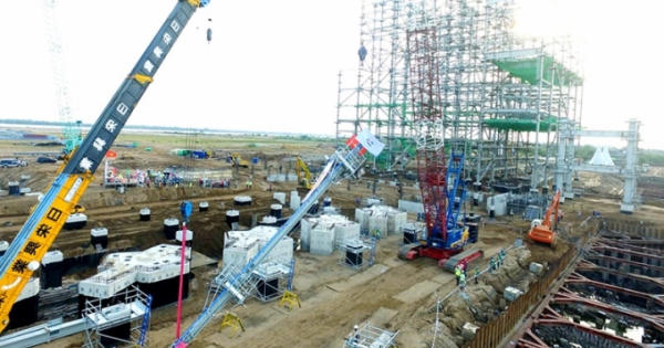 Nhà máy nhiệt điện sông Hậu 1 đội vốn 10.457 tỷ đồng: Nhiều lỗ hổng trong công tác lựa chọn nhà thầu