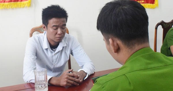 Gọi 'bạn nhậu' không dậy, nam thanh niên 'đốt' nạn nhân