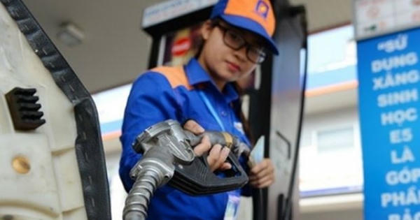 Giá xăng có thể giảm mạnh hôm nay Giá xăng có thể giảm mạnh hôm nay