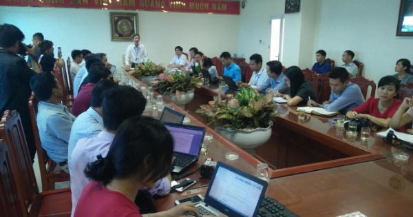 Bệnh viện sản nhi Bắc Ninh họp khẩn sau vụ bé 2 tháng tuổi tử vong sau khi tiêm