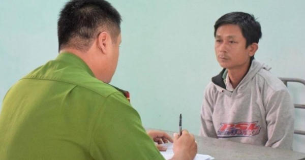 Bắt tạm giam đối tượng hiếp dâm bé gái 8 tuổi