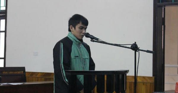 10 năm tù cho tài xế xe tải vi phạm giao thông còn hất văng cảnh sát giao thông