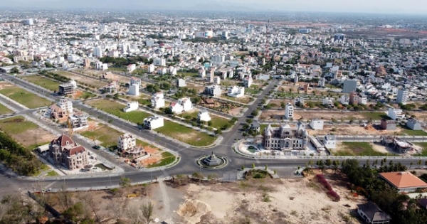 Cận cảnh sân golf Phan Thiết chuyển đổi sang khu đô thị đang bị kiểm tra