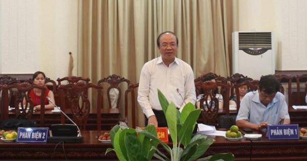 Tạo khuôn khổ pháp lý cho sự phát triển bền vững nghề Thừa phát lại