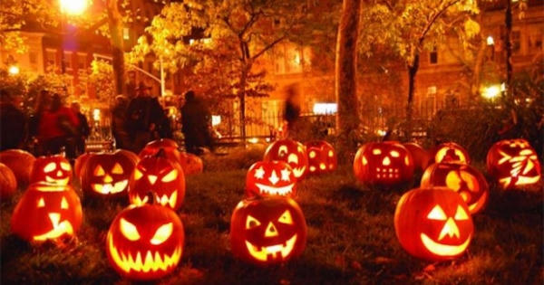 Lễ hội 'ma' Halloween và những điều có thể bạn chưa biết