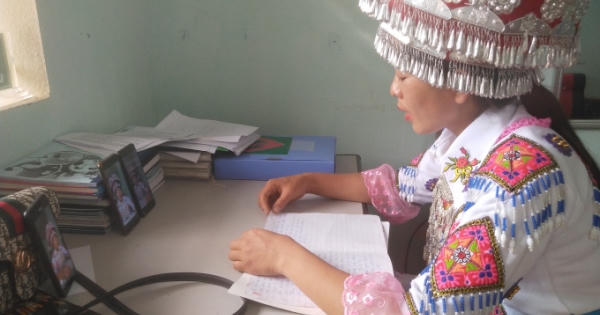 Hiệu quả của việc tuyên truyền phòng, chống dịch Covid-19 bằng tiếng dân tộc ở Hà Giang