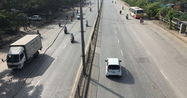 Thất thoát hàng tỷ đồng tại Dự án cải tạo Quốc lộ 1A đoạn Văn Điển - Ngọc Hồi?