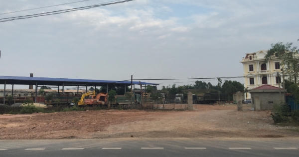 Vụ phá hộ lan QL1 tại Bắc Giang: "UBND huyện Lạng Giang không thể trốn tránh trách nhiệm"