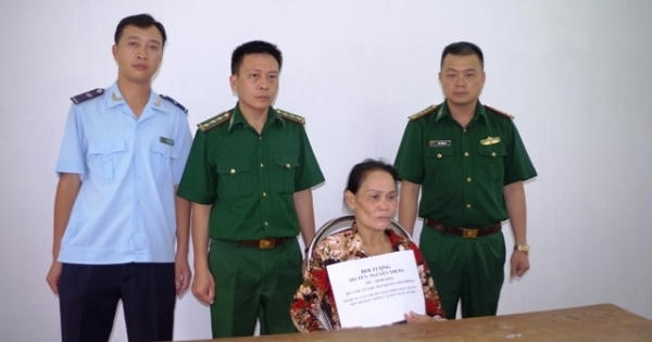 Hải Quan Quảng Ninh: Quyết liệt trên mặt trận phòng chống tội phạm ma túy