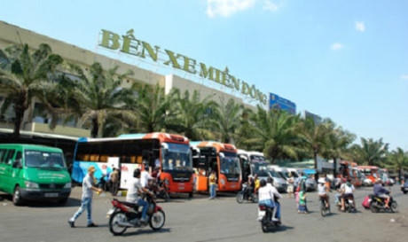 Bảo kê bến xe Miền Đông kêu oan