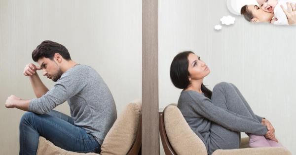 Vô sinh thứ phát đang ngày càng tăng