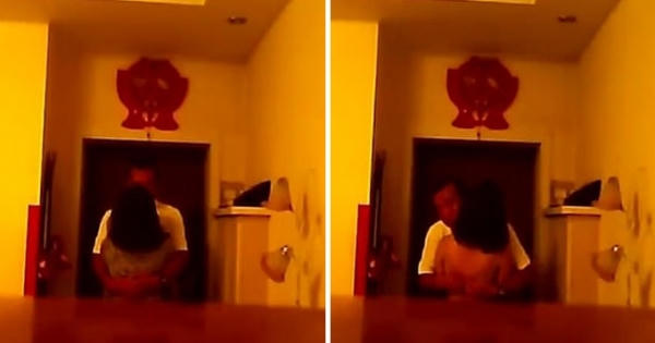 Phát hiện vợ ngoại tình với bạn nhờ camera hành trình