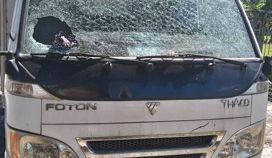 Hà Giang: Tranh giành địa bàn mua lá Giang, chủ xưởng cho côn đồ phá xe đánh người