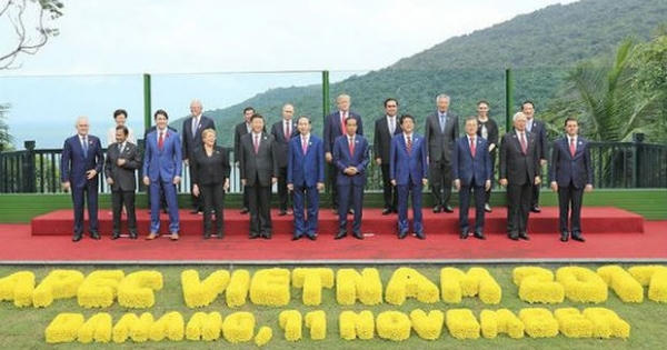 APEC 2017 thành công trọn vẹn: Động lực mới, tầm nhìn mới cho tương lai chung