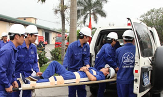 Đa số tai nạn lao động bị 'bỏ ngoài báo cáo'