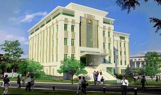 Trụ sở còn tốt cũng bỏ vì phong trào “gom về một mối”