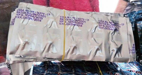 Bộ Y tế chỉ đạo xử lý nghiêm vụ cho người bệnh uống thuốc hết hạn Bộ Y tế chỉ đạo xử lý nghiêm vụ cho người bệnh uống thuốc hết hạn