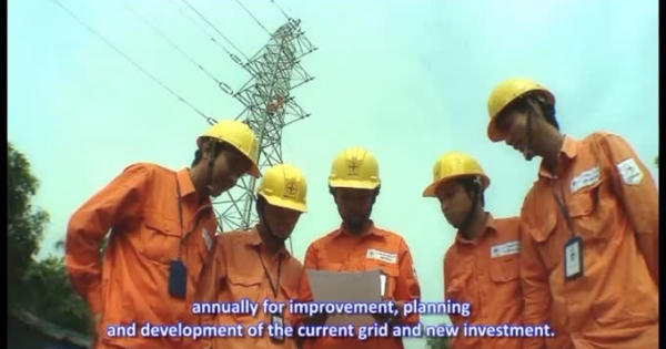 Tổng công ty Điện lực TP Hà Nội chặng đường hình thành và phát triển