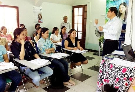 Quy định này thật là khó cho các nhà giáo...đã có tuổi!