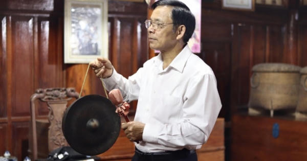 “Tôi chỉ là người thổi bùng ngọn lửa…”