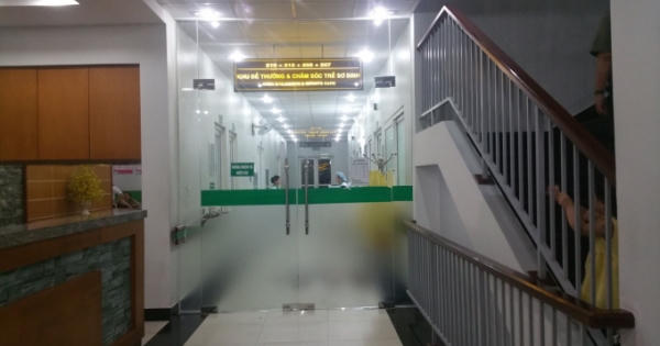 Hải Phòng: Thai nhi 40 tuần tuổi tử vong bất thường trong bụng mẹ khi đang chờ sinh